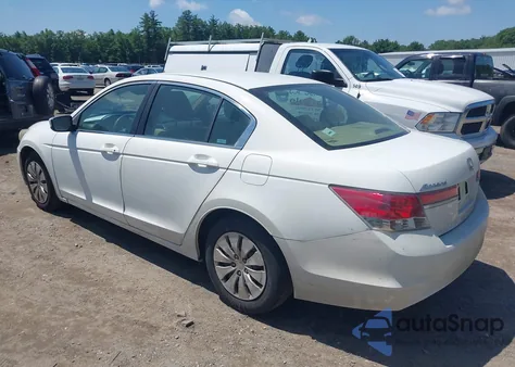 2011 Honda Accord 2.4 Lx из США, поврежденный, VIN 1HGCP2F33BA011935